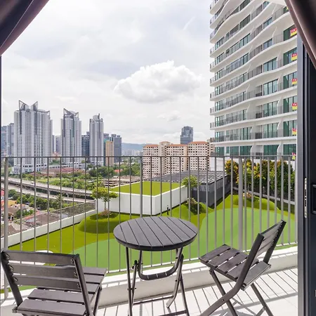 Datum Jelatek Residence, Klcc Kuala Lumpur Exterior photo