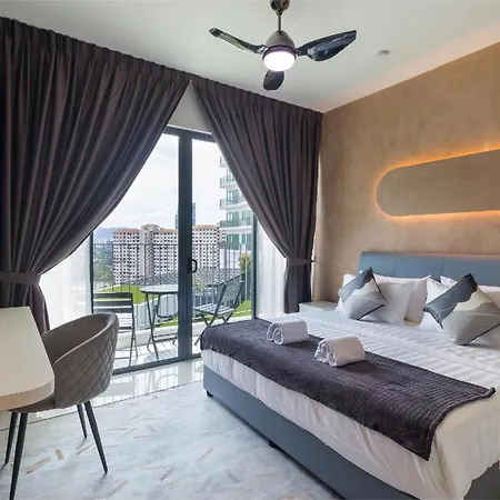 Datum Jelatek Residence, Klcc Kuala Lumpur Exterior photo