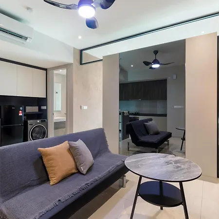 Datum Jelatek Residence, Klcc Kuala Lumpur Exterior photo