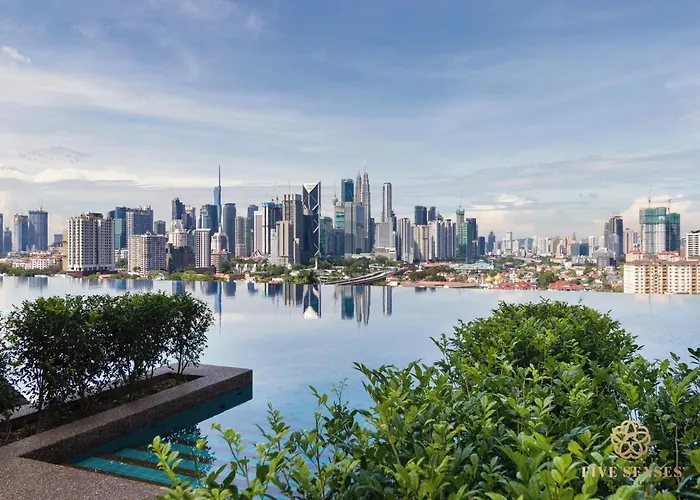 Datum Jelatek Residence, Klcc
