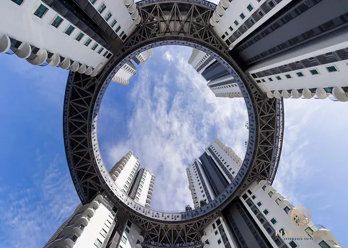 Datum Jelatek Residence, Klcc