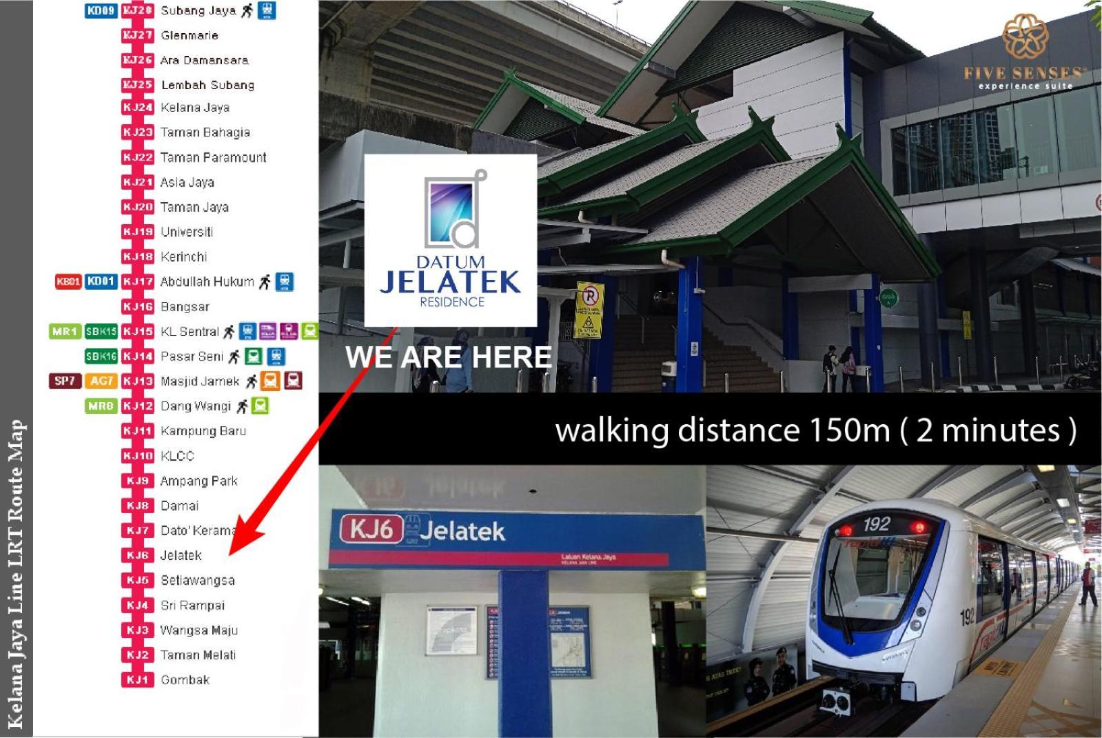 Datum Jelatek Residence, Klcc Apartment Kuala Lumpur