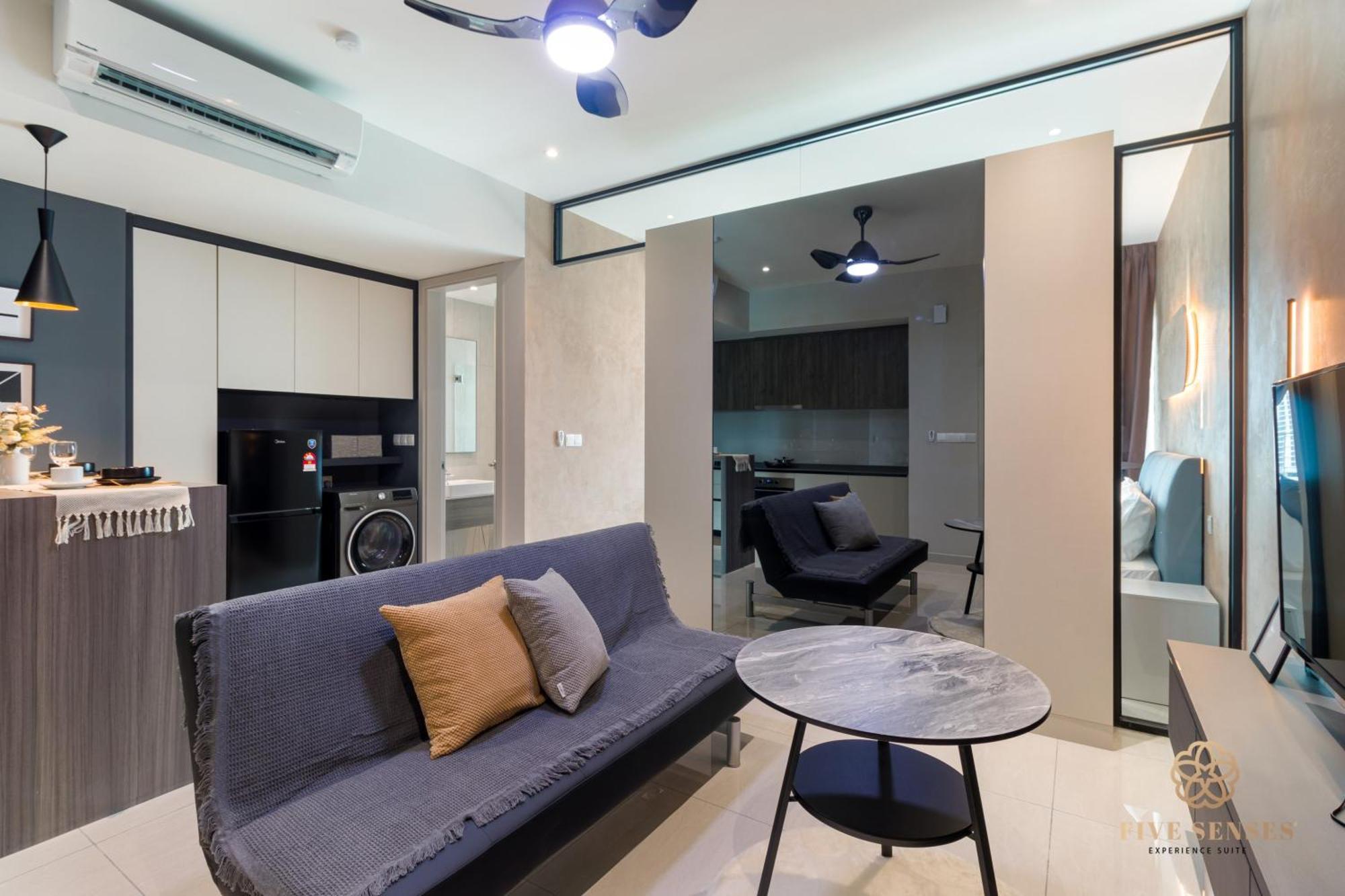 Datum Jelatek Residence, Klcc Apartment *