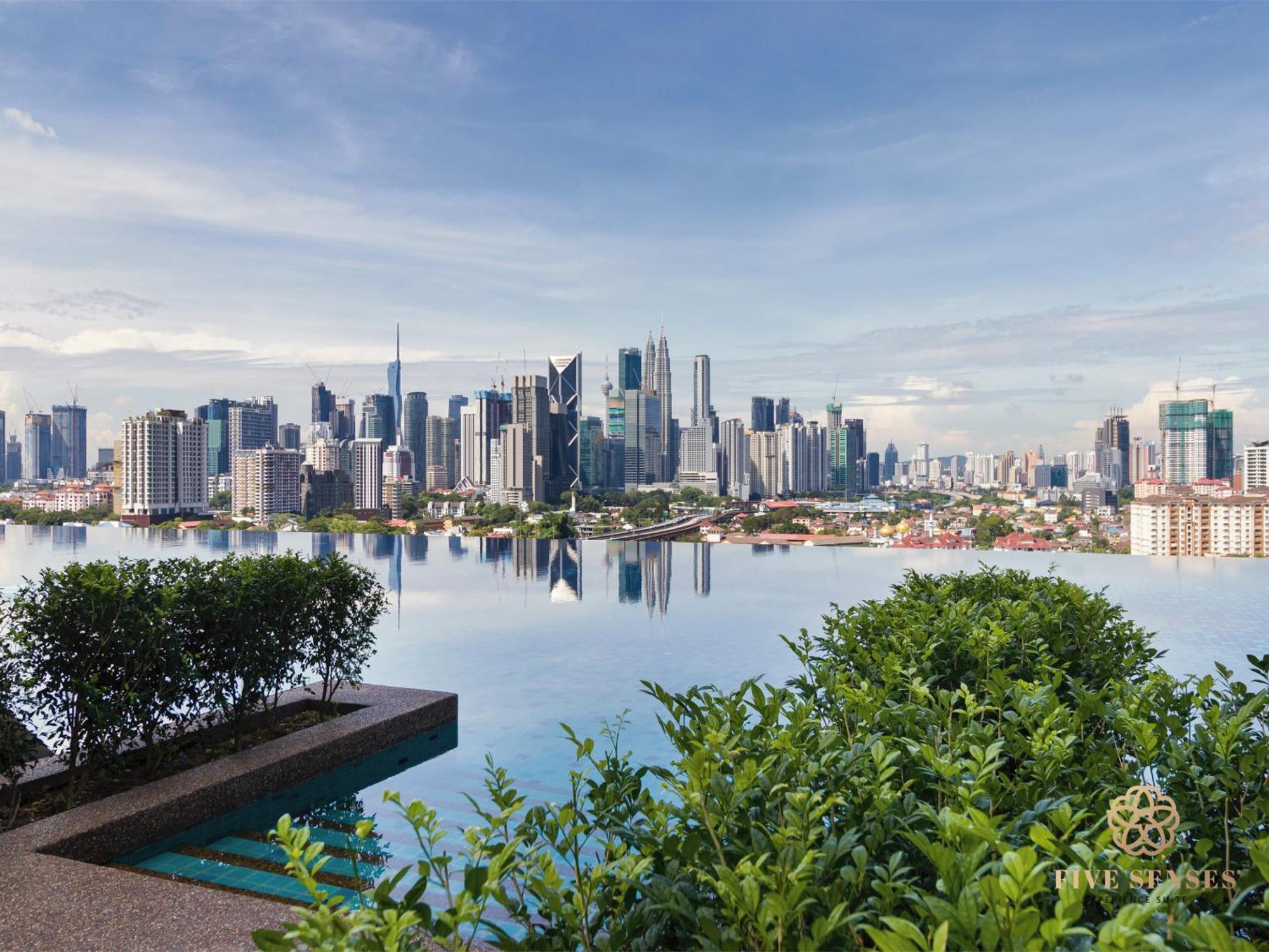 Apartment Datum Jelatek Residence, Klcc Kuala Lumpur