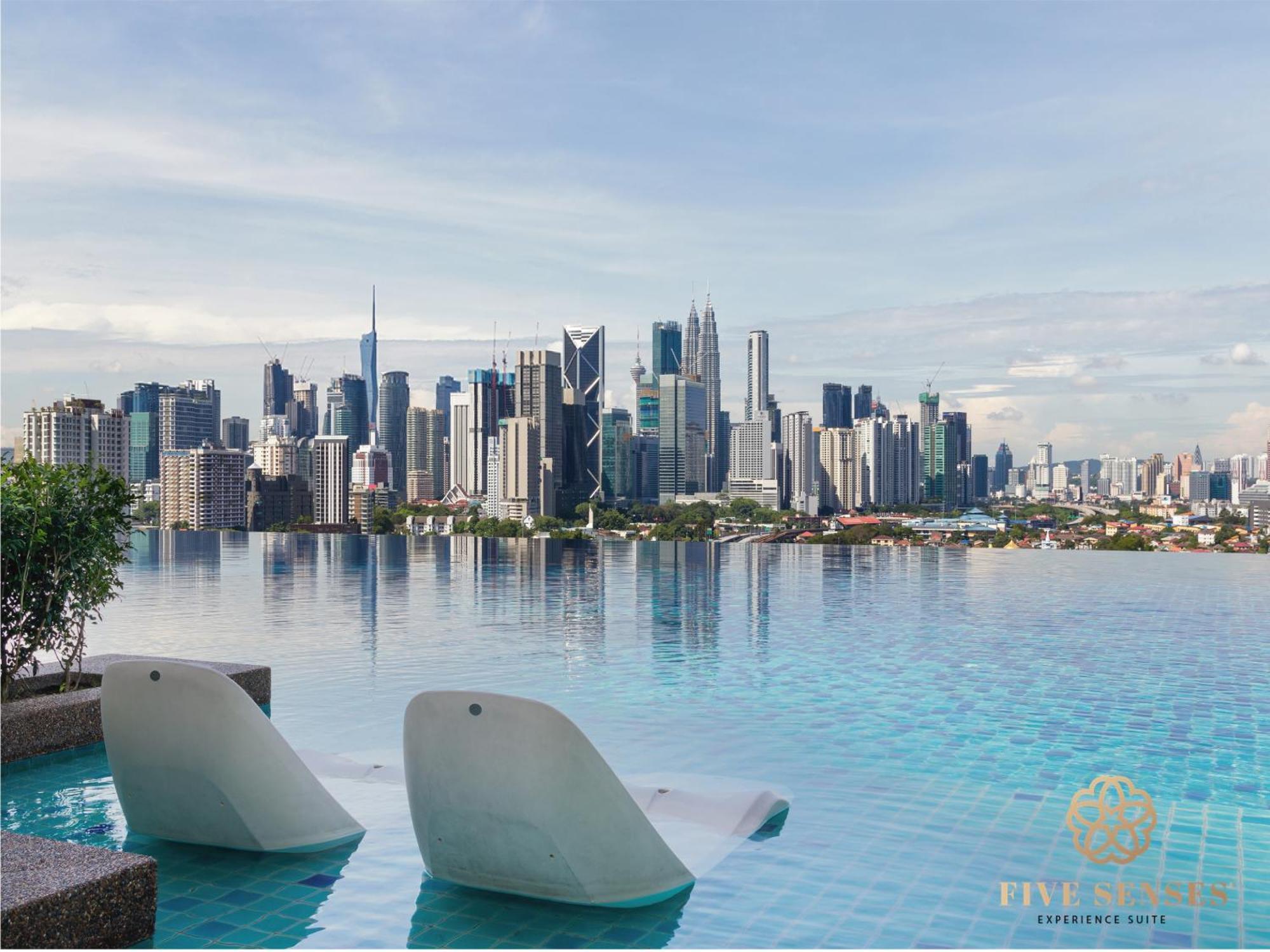 Datum Jelatek Residence, Klcc Apartment *