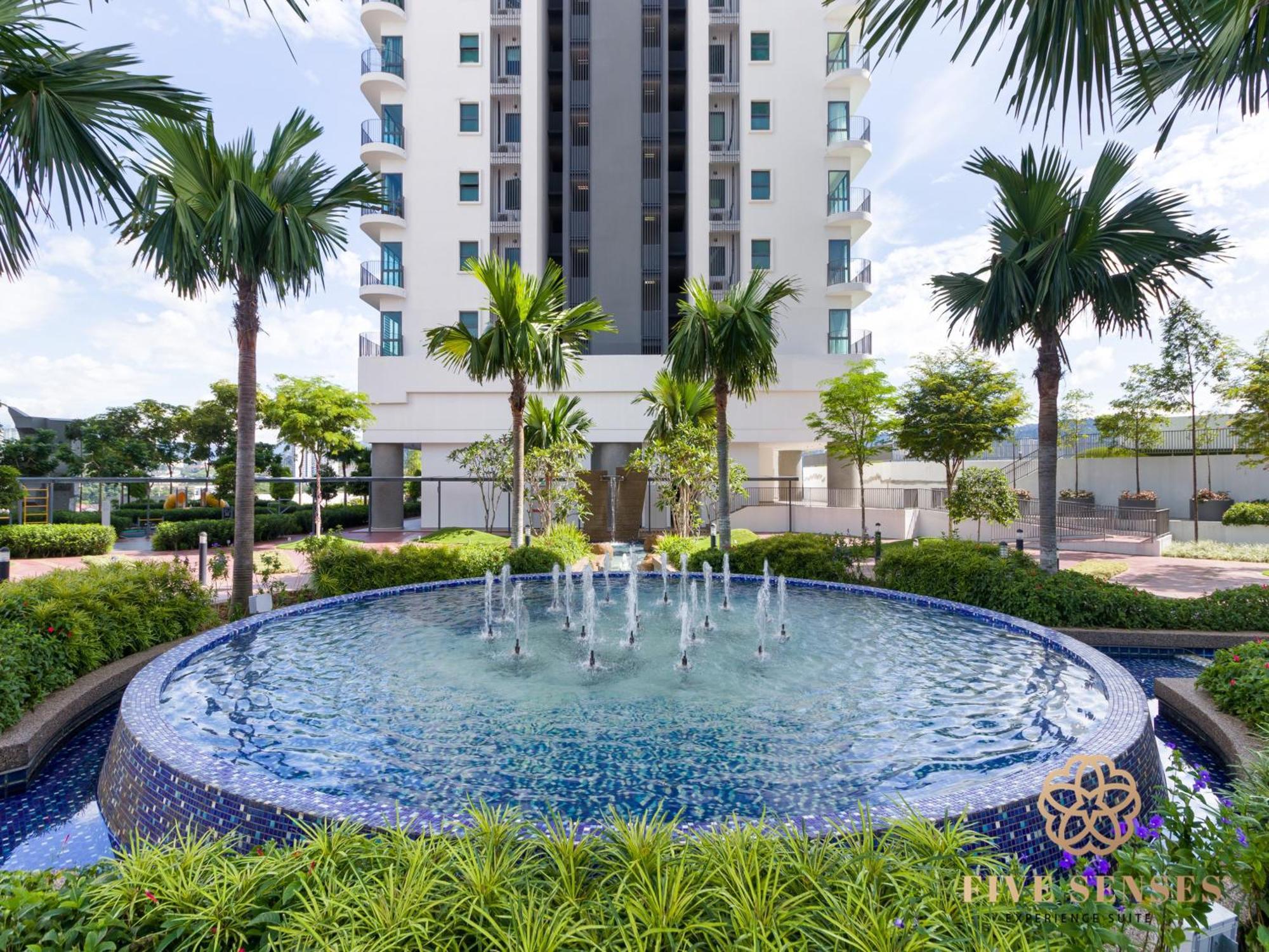 Datum Jelatek Residence, Klcc Pangsapuri *