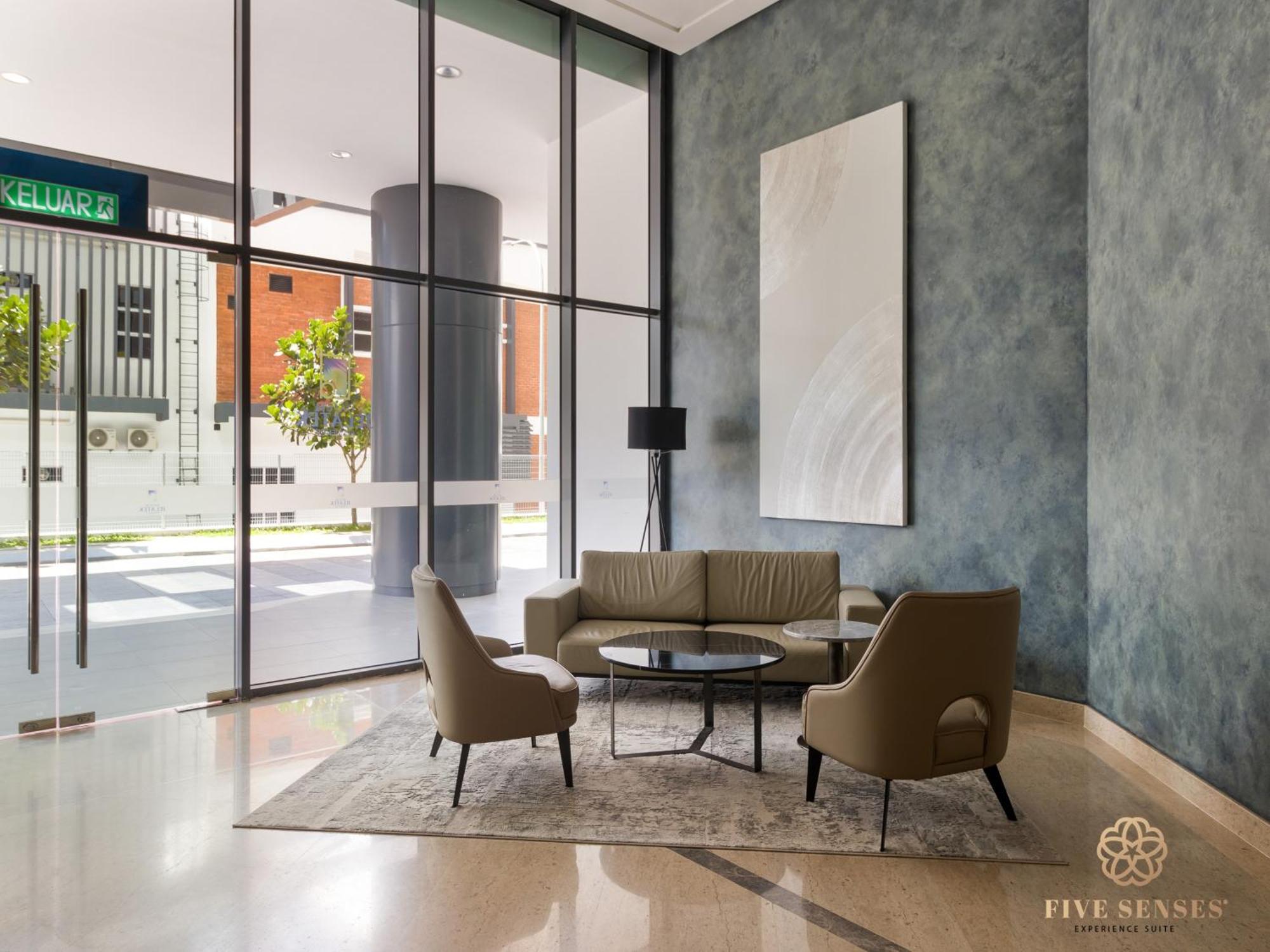 Apartment Datum Jelatek Residence, Klcc