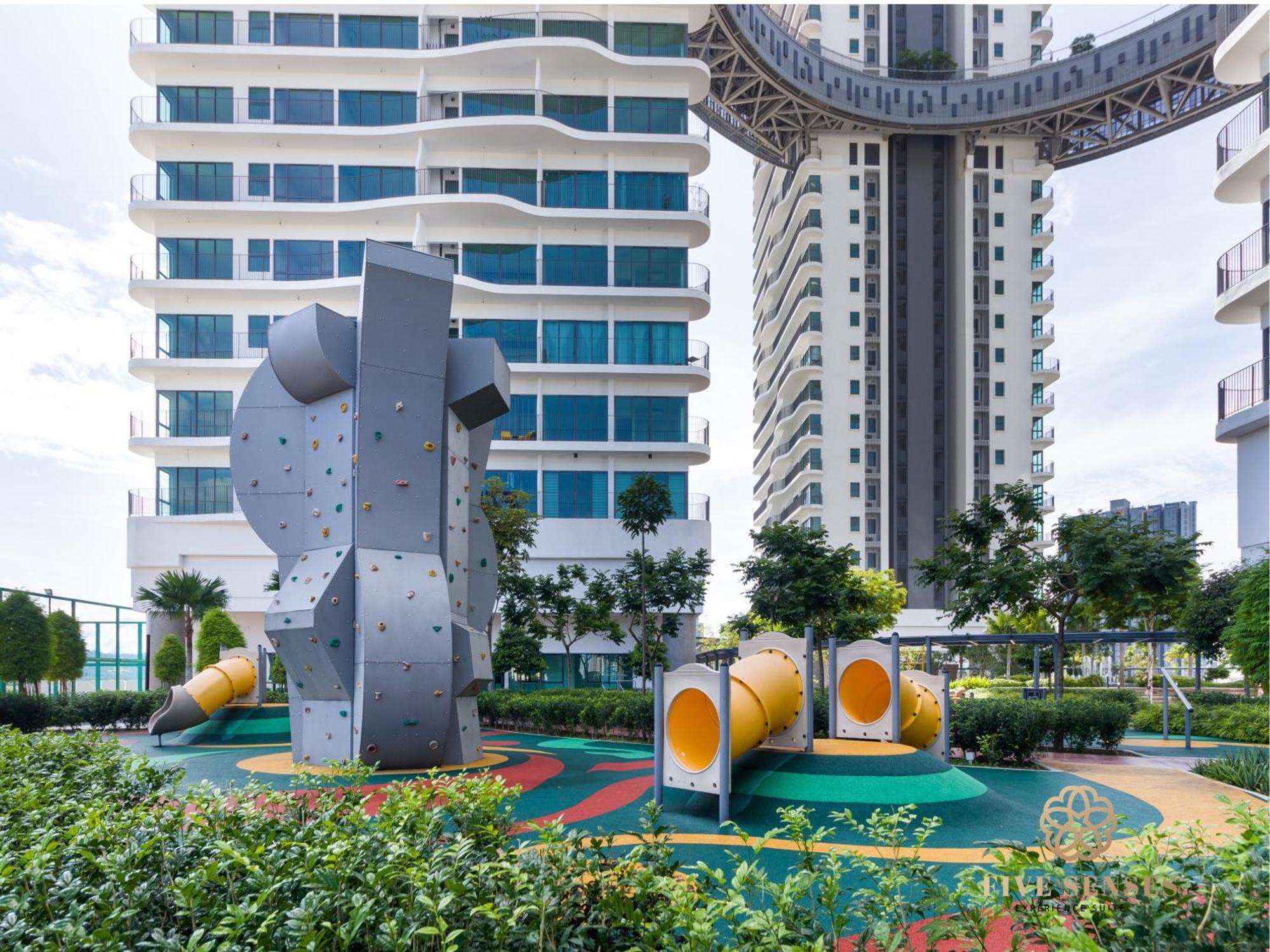 Datum Jelatek Residence, Klcc Apartment Kuala Lumpur