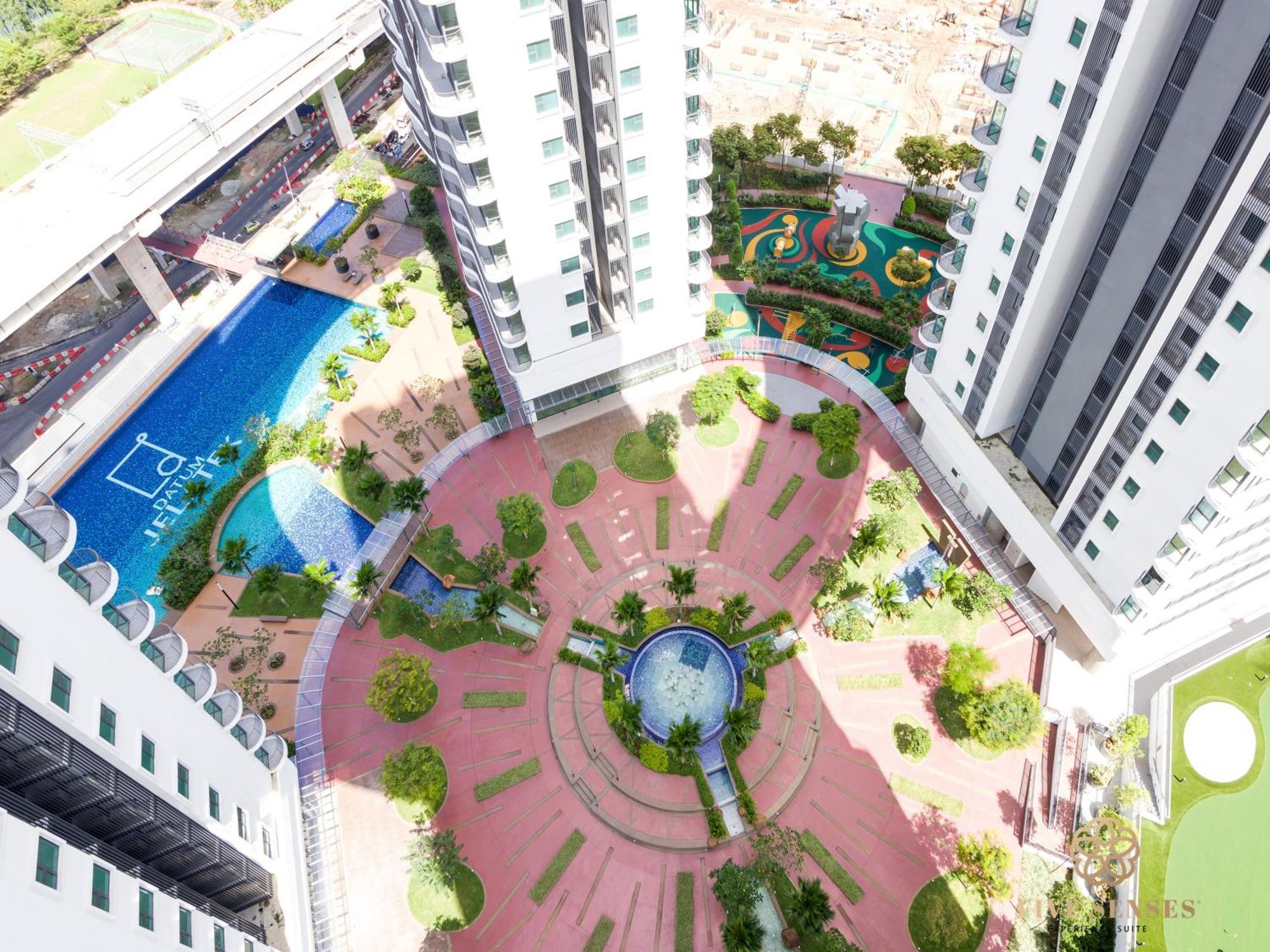 Apartment Datum Jelatek Residence, Klcc Kuala Lumpur