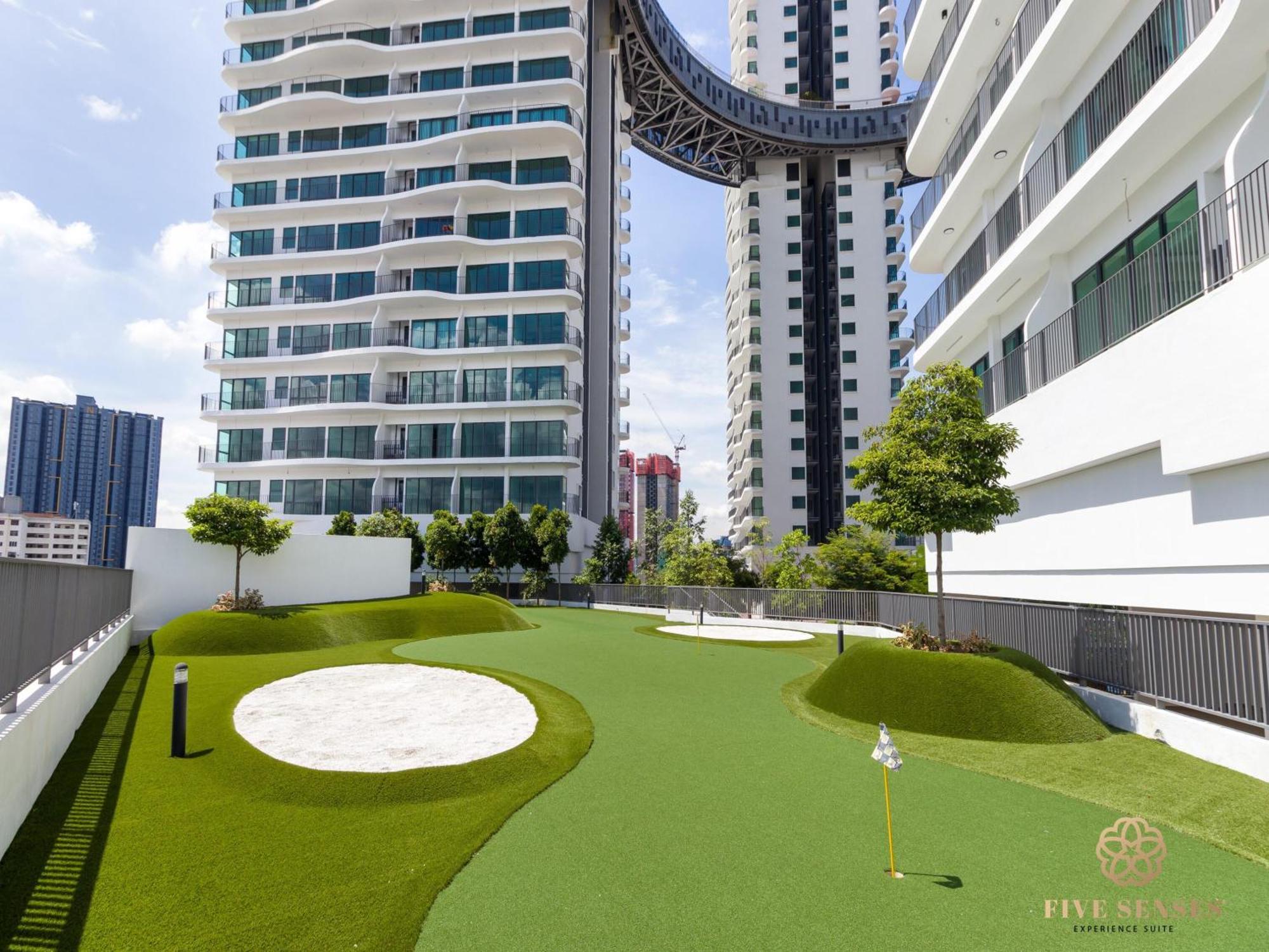 Datum Jelatek Residence, Klcc Apartment