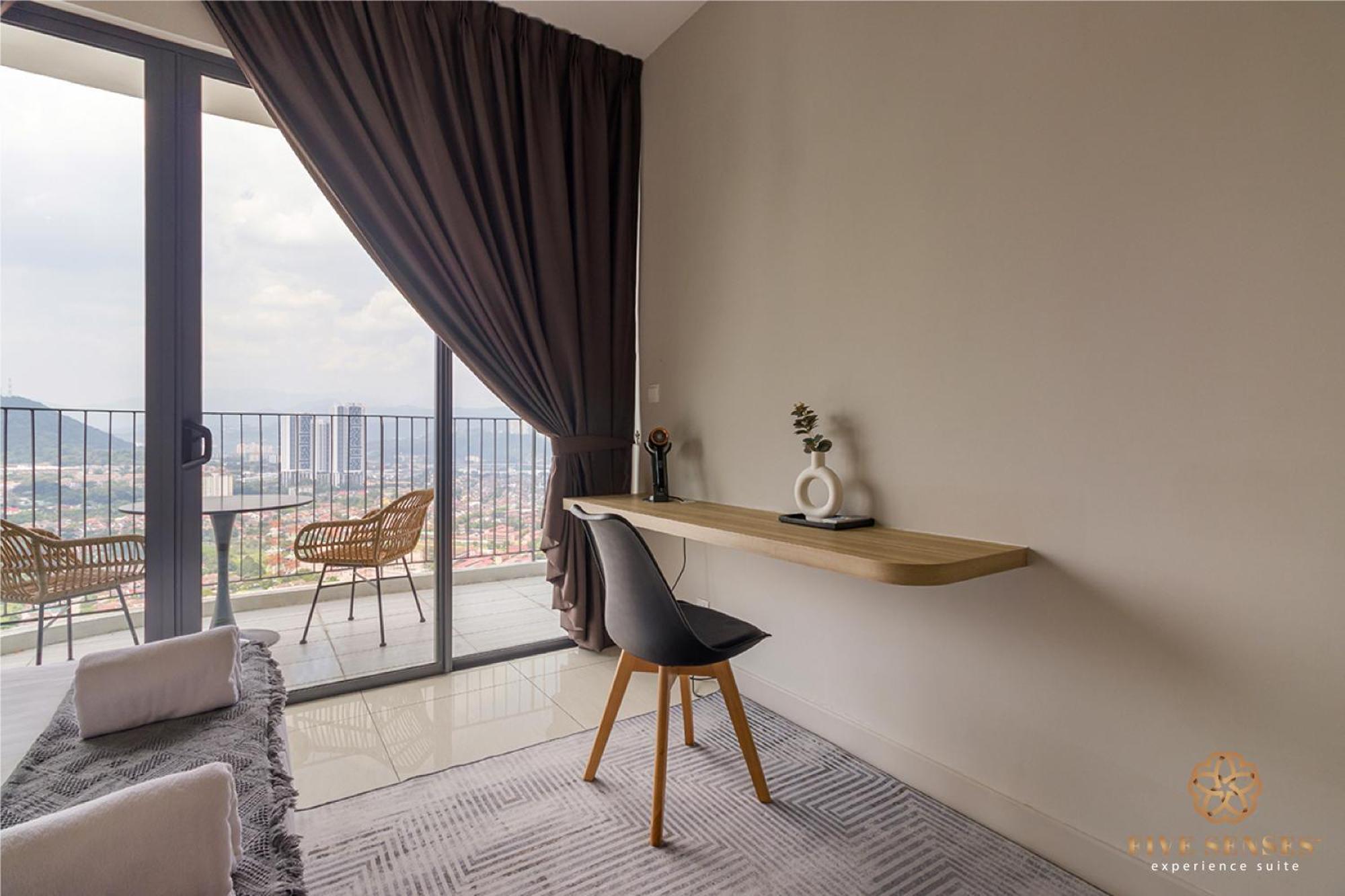 Apartment Datum Jelatek Residence, Klcc