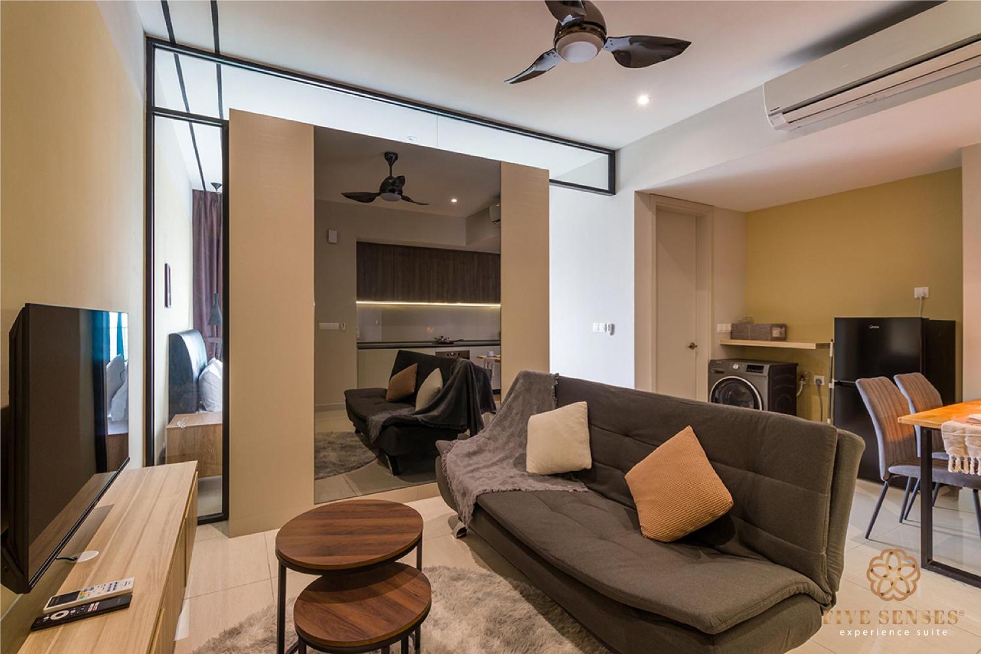 Datum Jelatek Residence, Klcc Apartment *